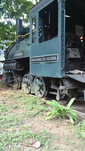 Ferrocarril Del Tachira