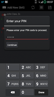 How to install SMS Privacy 1.0 unlimited apk for laptop