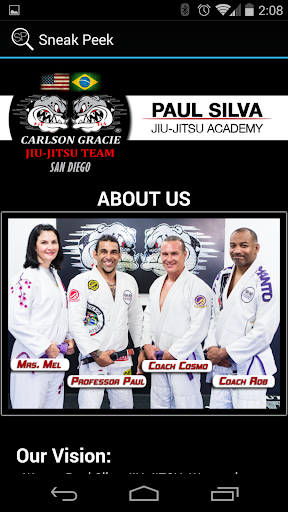 【免費生活App】Carlson Gracie SD-APP點子