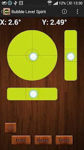 Free iBubble Level Free APK for Android