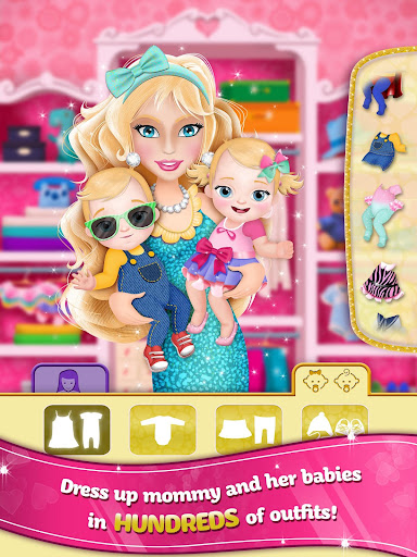 【免費教育App】My new baby 2 - Twins!-APP點子