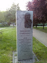 Pomnik - Zbigniew Cybulski