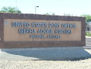 USPO Sierra Adobe Station