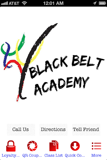 Black Belt Academy