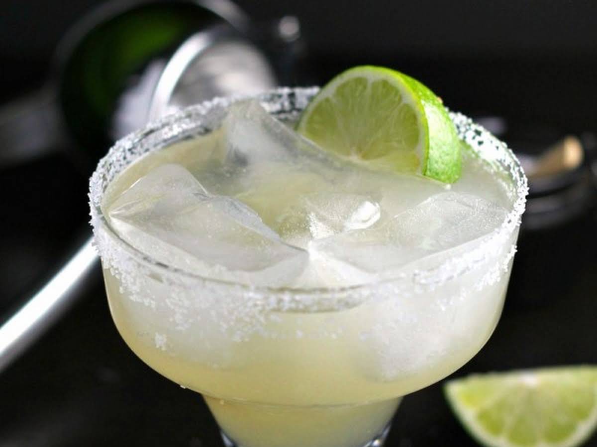 Margarita Recipe Cointreau Agave Syrup Dandk Organizer