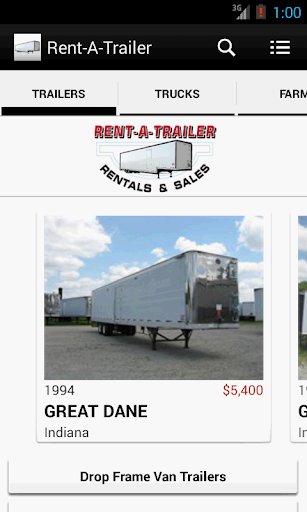 Rent-A-Trailer