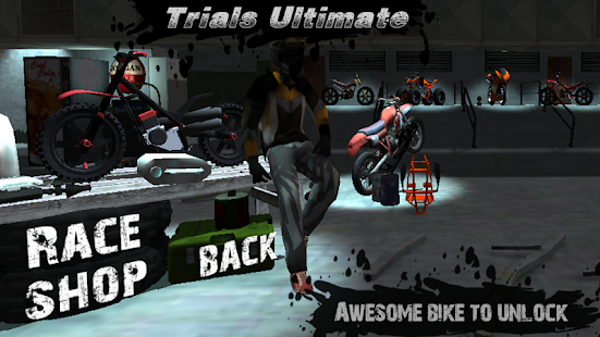 Trials Ultimate 3D HD - screenshot thumbnail