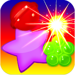 Cover Image of डाउनलोड Candy Star Deluxe 2.2.1 APK