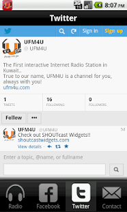 Lastest U FM – Always with You APK for Android