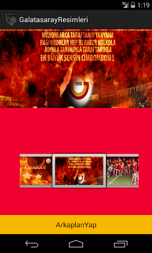 Galatasaray Resimleri