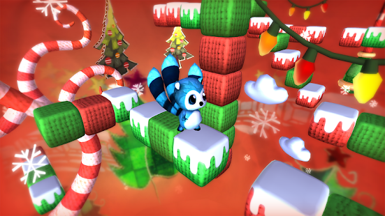 Miika - Illusion Puzzle Game Screenshot