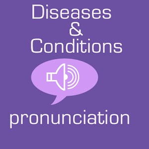 Pronounce Disease & Conditions logo