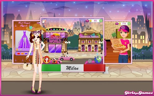 [Shopaholic World] Screenshot 2