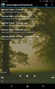 How to mod Summer Rain & Nighttime Sounds 1.1 mod apk for android