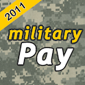 Military Pay 2011 logo