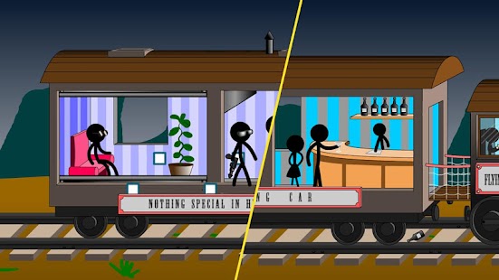 How to mod Stickman Death Train 1.0.0 mod apk for android