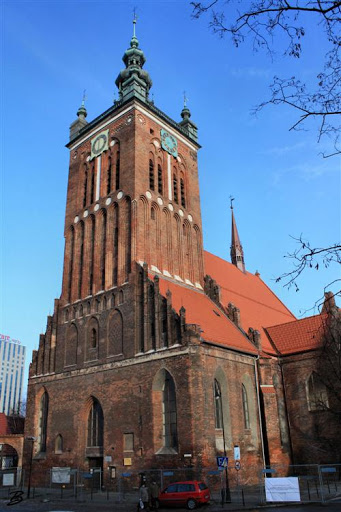 Kościół Sw. Katarzyny