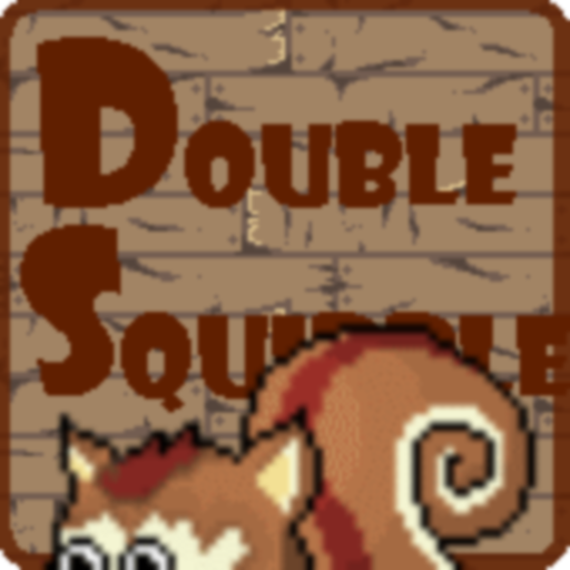 Double Squirrel LOGO-APP點子