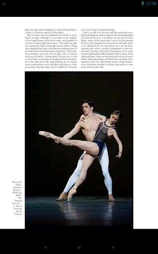 【免費新聞App】Ballet2000 ENGLISH-APP點子