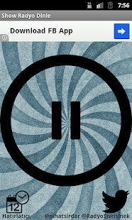 Show Radyo Dinle Screenshots 1