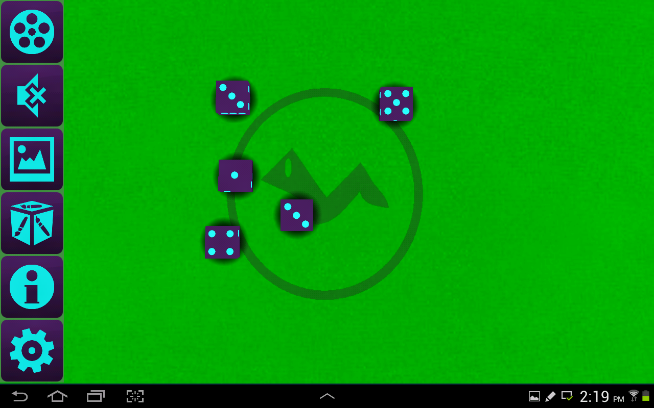 Crazy Virtual Dice 3D Android Apps on Google Play