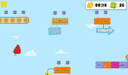 Free Download Jelly & Pie - The Game APK for PC