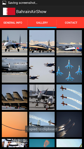 Bahrain air show