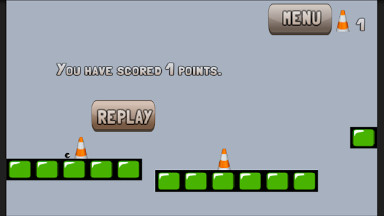 download Red Bouncing Ball Spike free