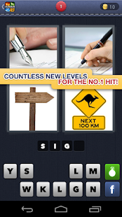 4 Pics 1 Word