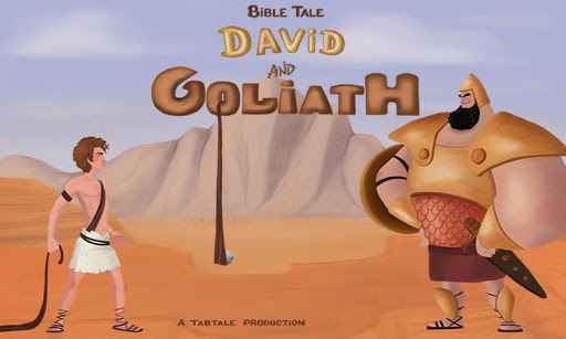 David Goliath Bible Story
