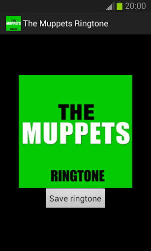 The Muppets Ringtone