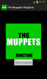 How to install The Muppets Ringtone patch 1.0 apk for android