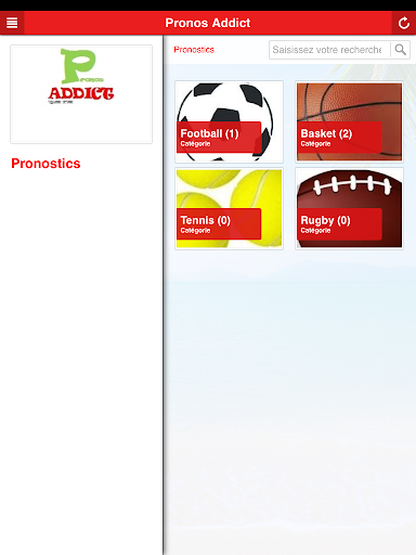 【免費運動App】Pronos Addict-APP點子