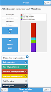 How to get Weight Loss Tools 1.1.1 mod apk for android
