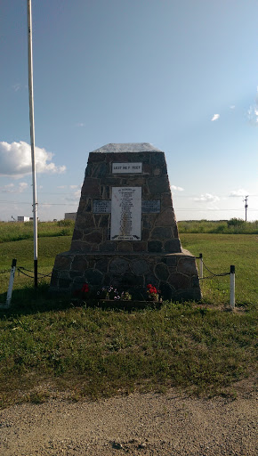 Invermay War Memorial