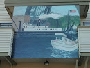 Ballard Bridge Painting