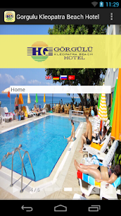 Lastest Gorgulu Kleopatra Beach Hotel APK for Android