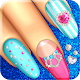 Princess Nail Salon Game APK