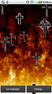 Mens Crosses Live Screenshots 2