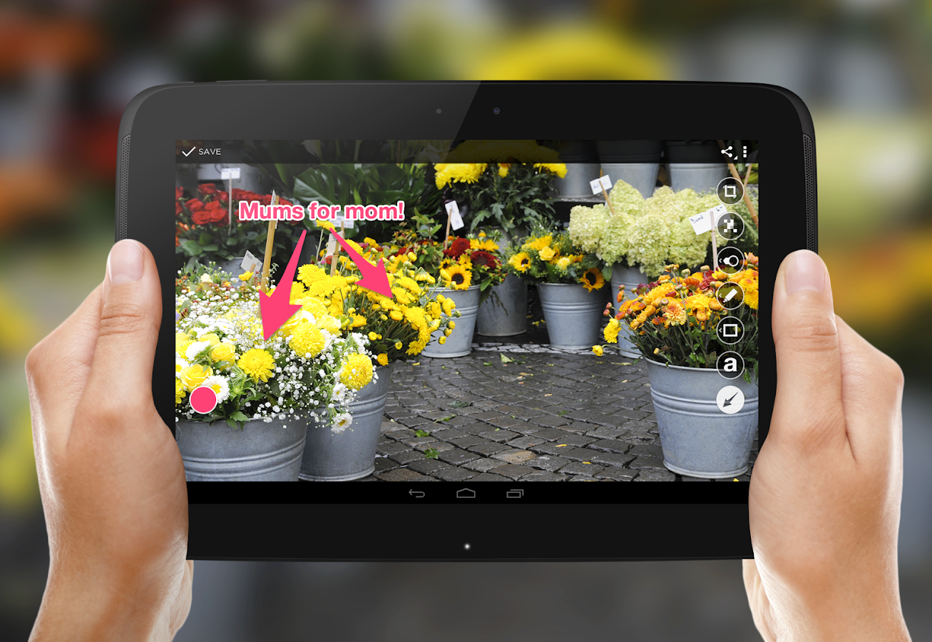 Skitch - screenshot