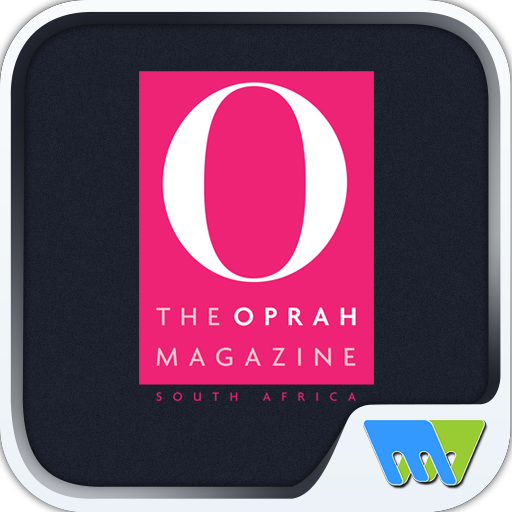 O, The Oprah South Africa 生活 App LOGO-APP開箱王