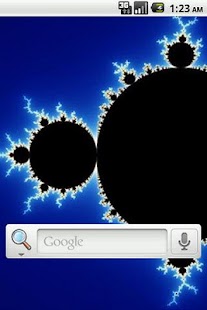 Fractal Art Live Wallpaper Screenshots 3