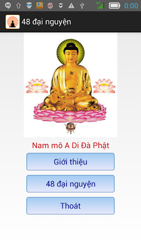 48 đại nguyện