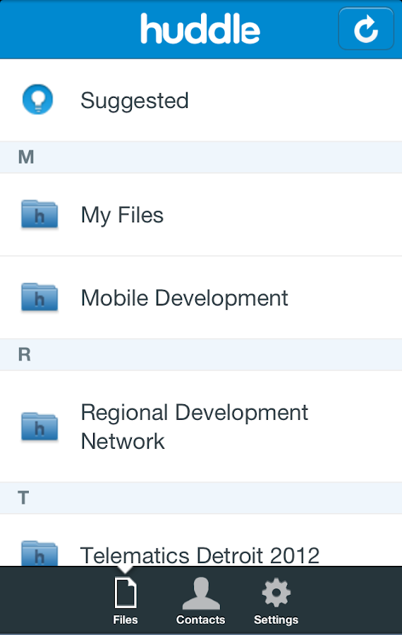 Huddle - Android Apps on Google Play