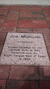 Joe Morgan - Durham Bulls Walk of Memories