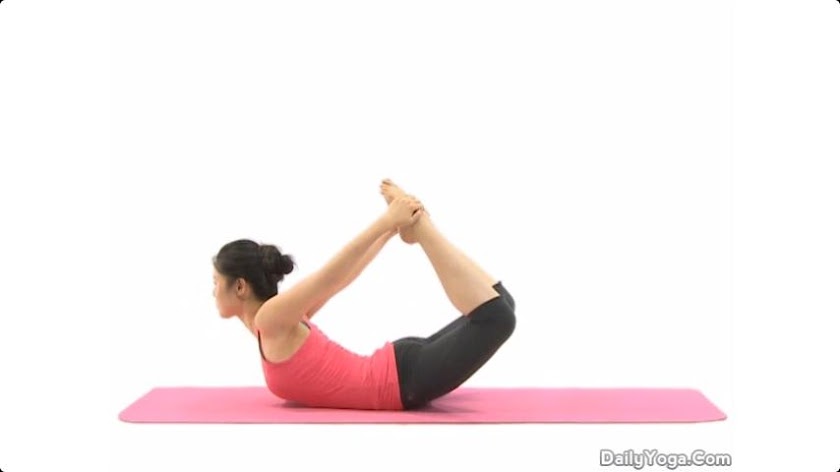 Yoga for Weight Loss II (PRO) Screen 3