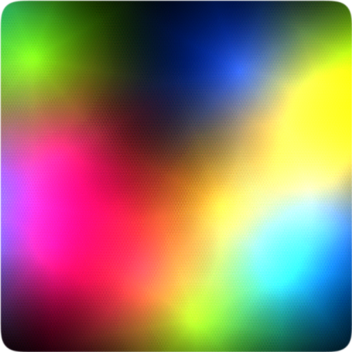 ColorBoom Live Wallpaper LOGO-APP點子