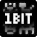 PixiTracker 1Bit logo