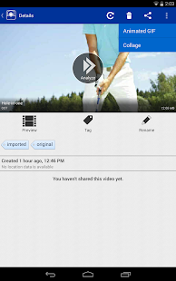 Coach's Eye - screenshot thumbnail