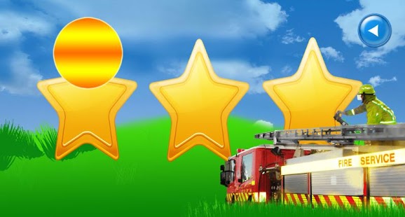 Fire Truck ABC Colours Numbers Screenshots 0